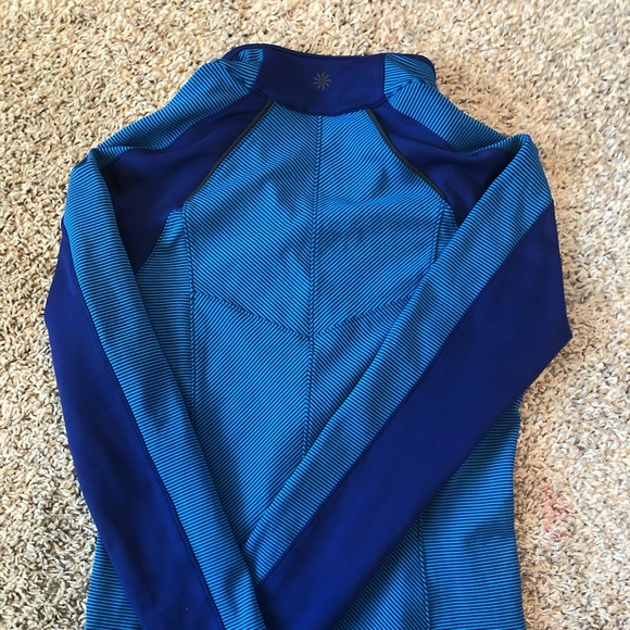 athleta quarter zip jacket - Picture 3 of 3